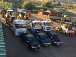 Obras Públicas y Excavaciones